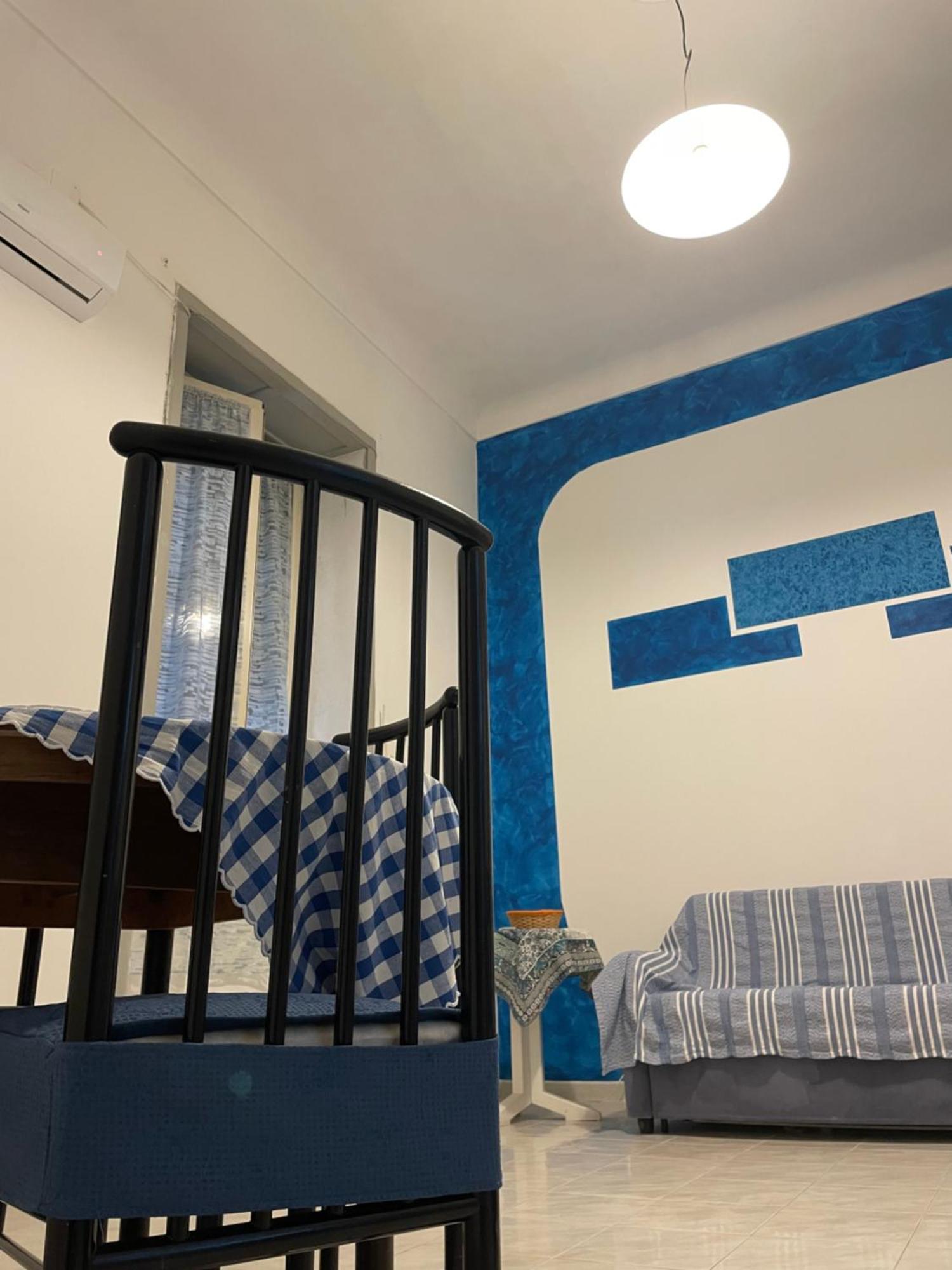 Ferienwohnung Azzurra Solarino Exterior foto