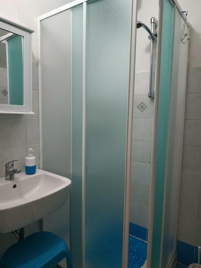 Ferienwohnung Azzurra Solarino Exterior foto